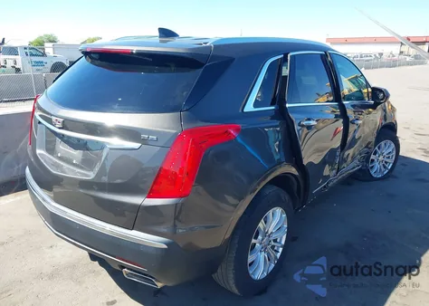 2019 Cadillac Xt5 Standard from USA, damaged, VIN 1GYKNARS0KZ297641